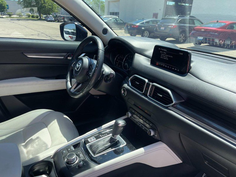 Used 2020 MAZDA CX-5 Grand Touring AWD/4WD image 2