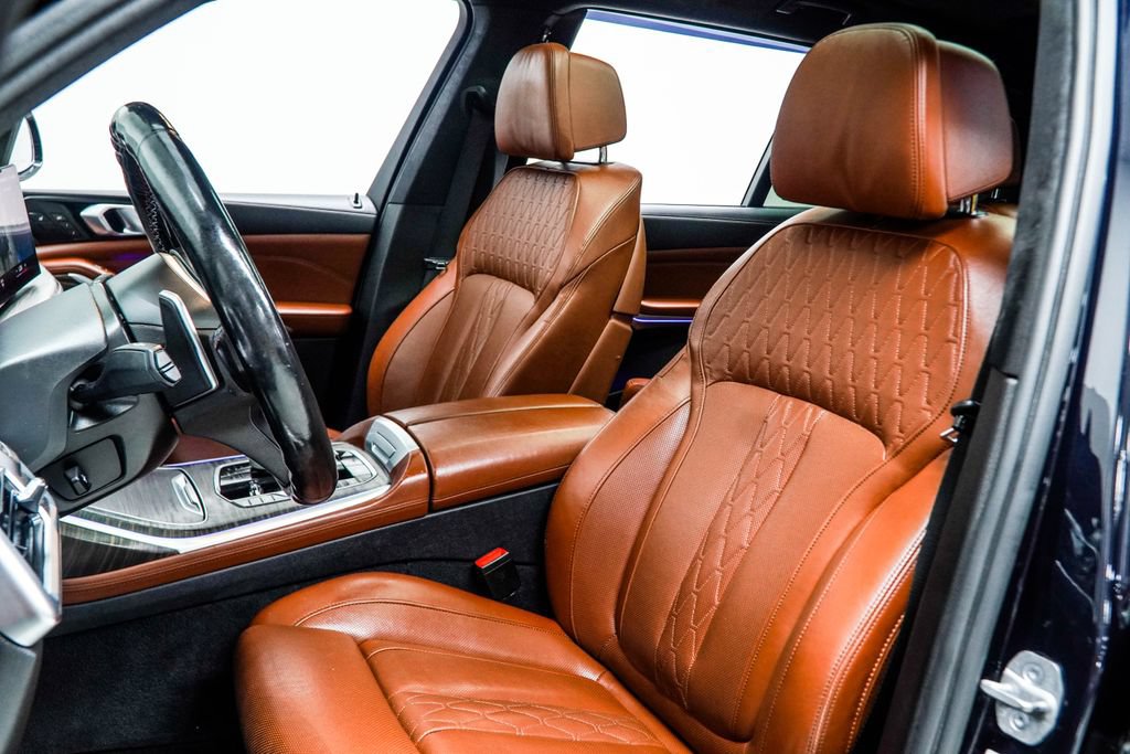 Used 2023 BMW X7 M60i w/ Executive Package AWD/4WD image 41
