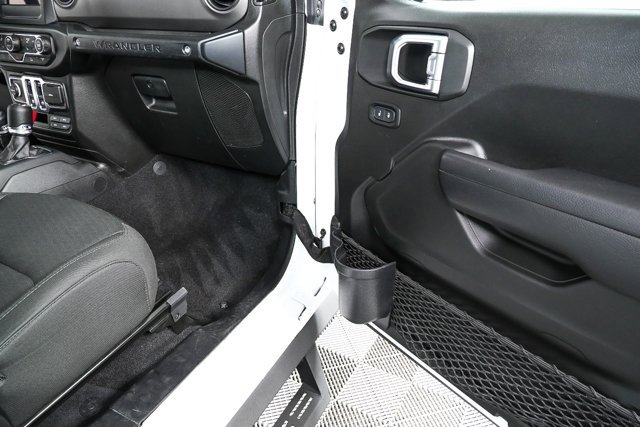 Used 2022 Jeep Wrangler Sport S image 20