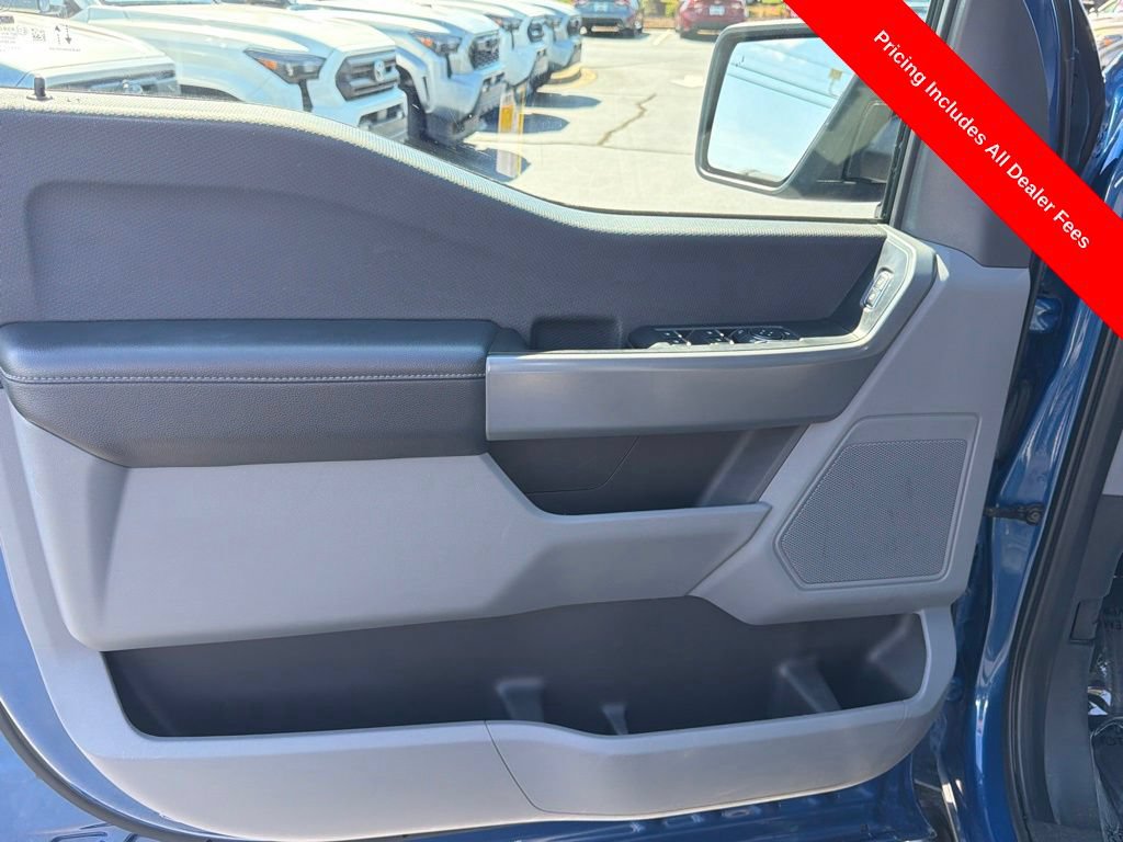 Used 2023 Ford F150 XLT AWD/4WD image 3