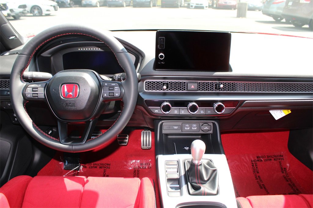 Used 2024 Honda Civic Type R image 11