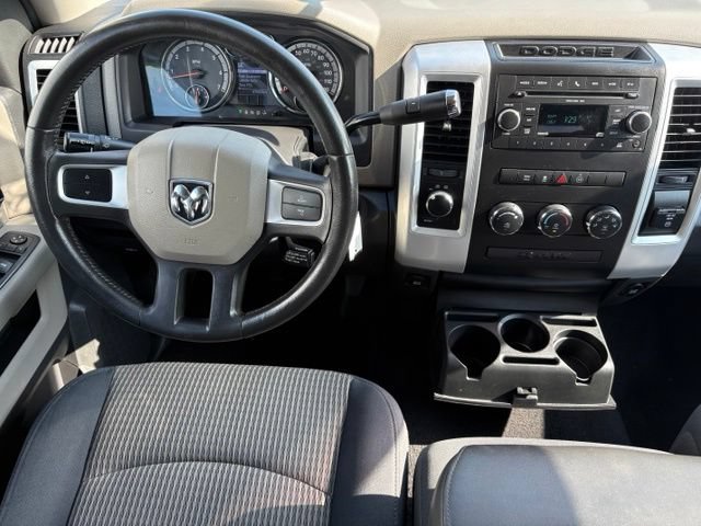 Used 2010 Dodge Ram 1500 Truck SLT w/ Big Horn Regional Pkg AWD/4WD image 3