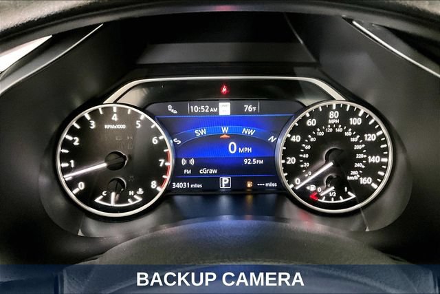 Used 2021 Nissan Murano SV AWD/4WD image 18