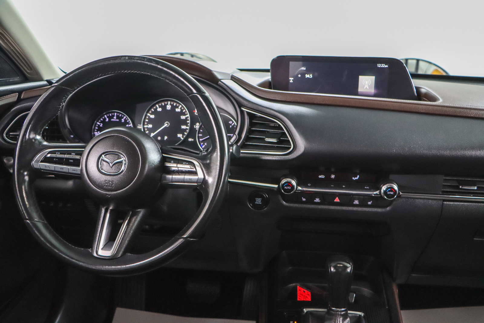 Used 2023 MAZDA CX-30 AWD 2.5 S w/ Premium Package image 17