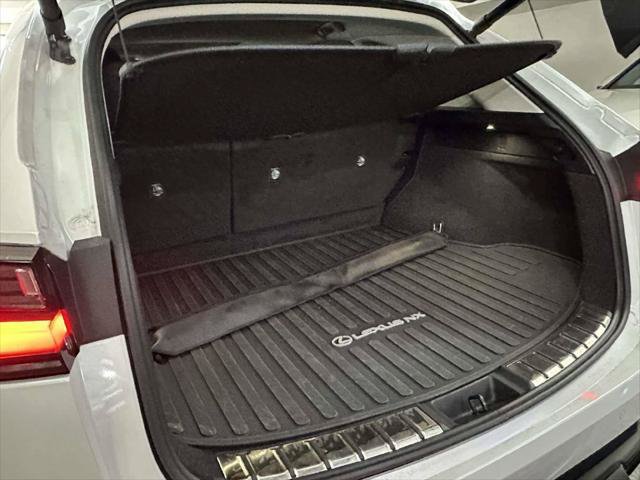 Used 2025 Lexus NX 350 AWD w/ Accessory Package (2T) image 7
