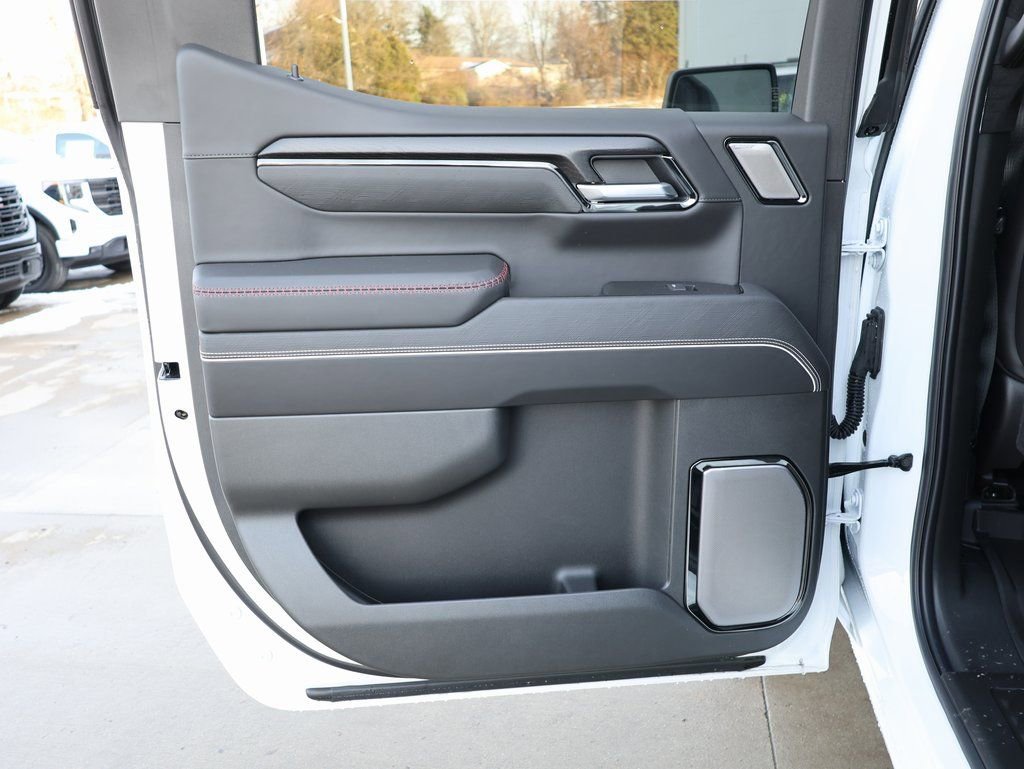 New 2025 GMC Sierra 1500 AT4X image 29