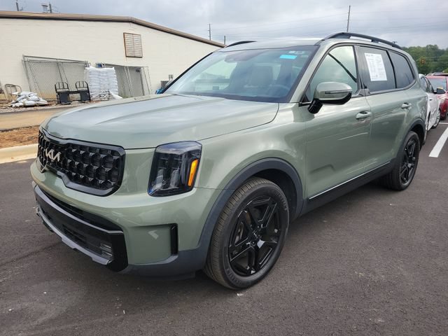 Used 2024 Kia Telluride SX Prestige X-Line AWD/4WD image 3