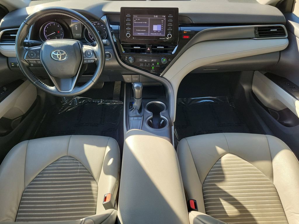Used 2023 Toyota Camry SE w/ Convenience Package FWD image 13