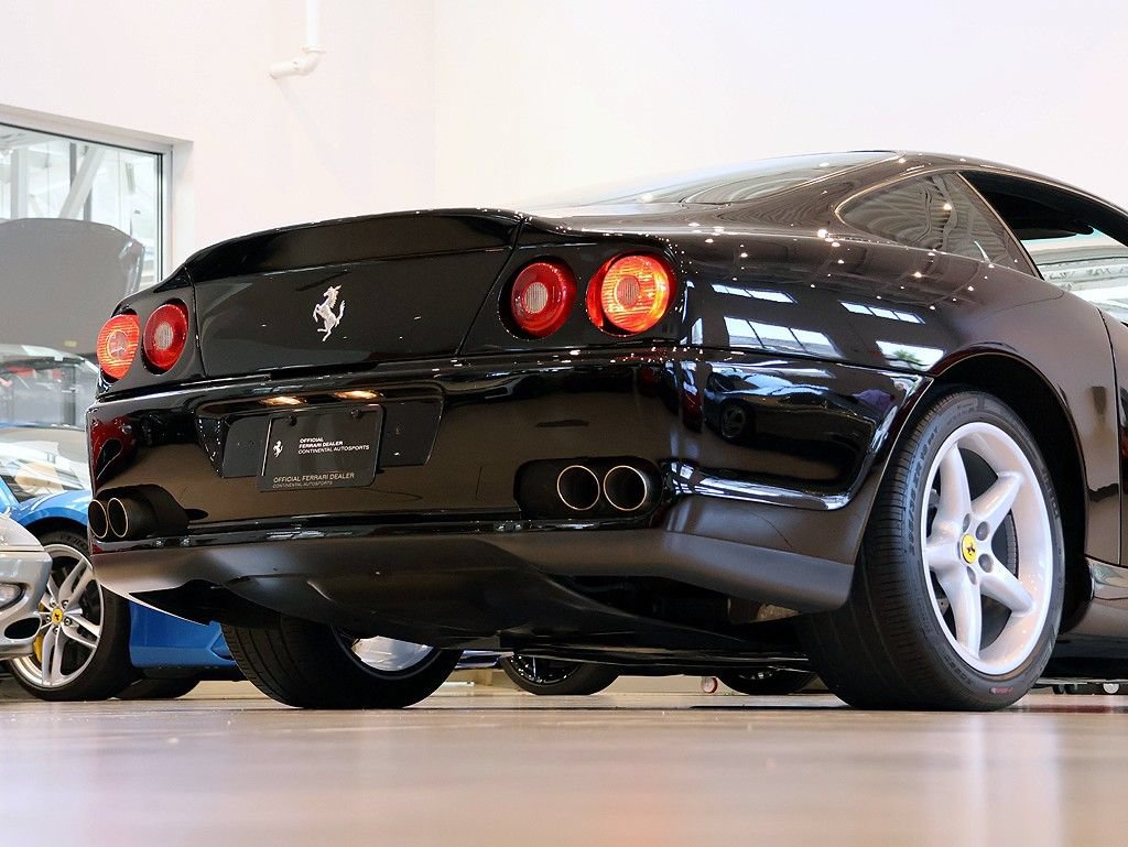 Used 1997 Ferrari 550 Maranello image 78