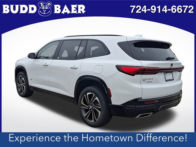 New 2026 Buick Enclave Sport Touring w/ Power Package video 4