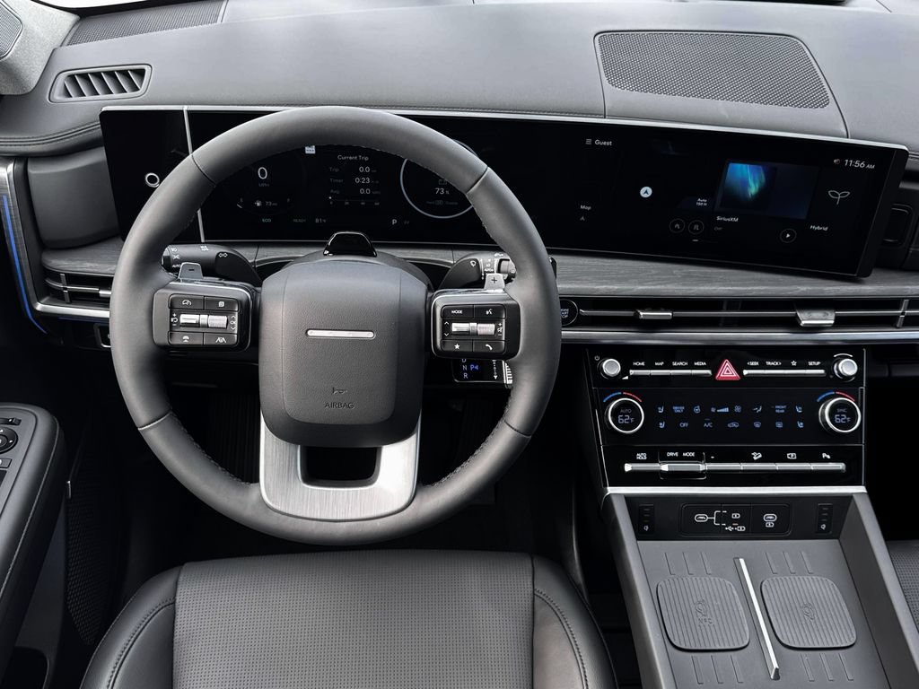 New 2026 Hyundai Santa Fe Limited FWD image 17