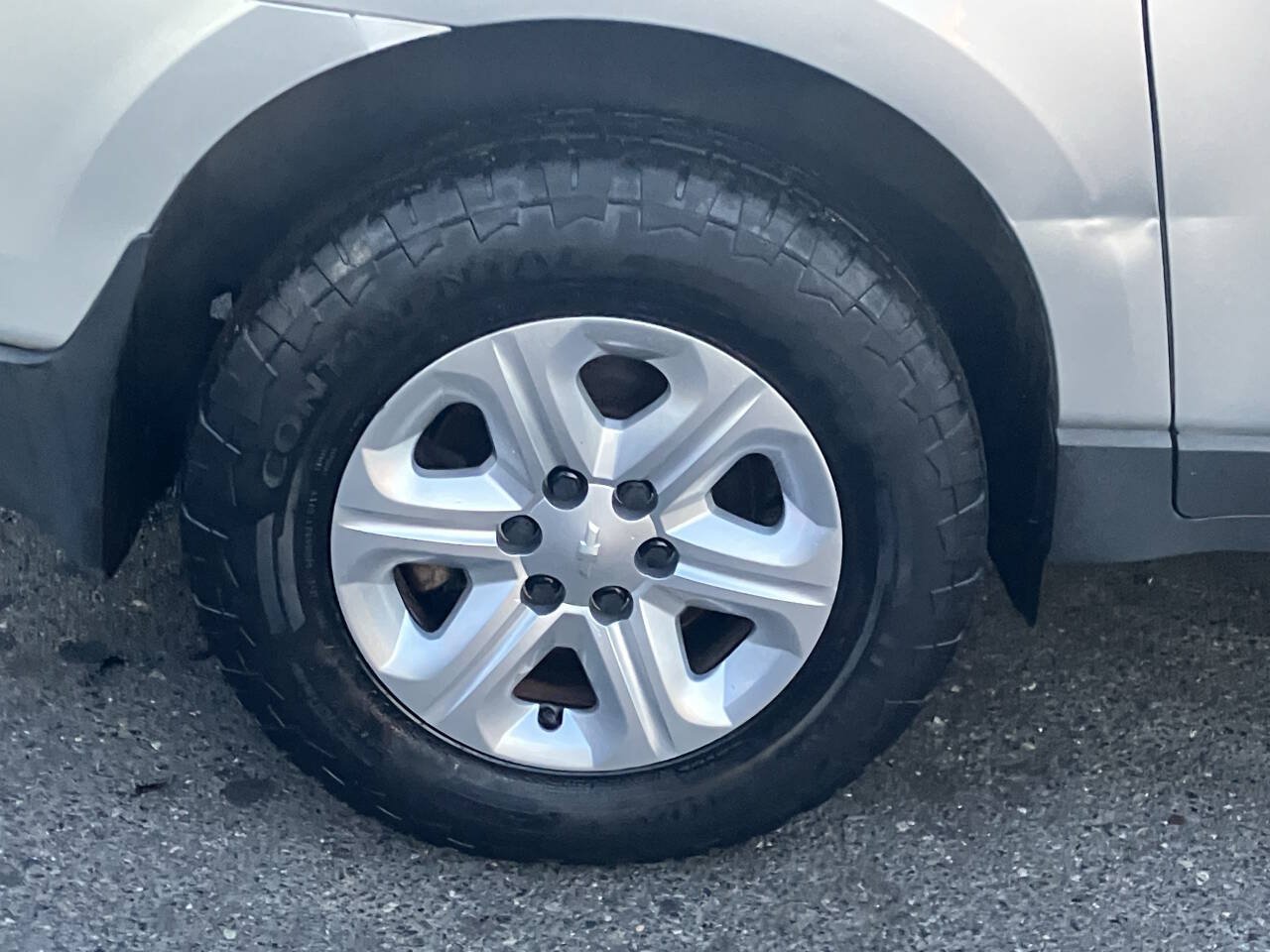 Used 2014 Chevrolet Traverse LS FWD image 16