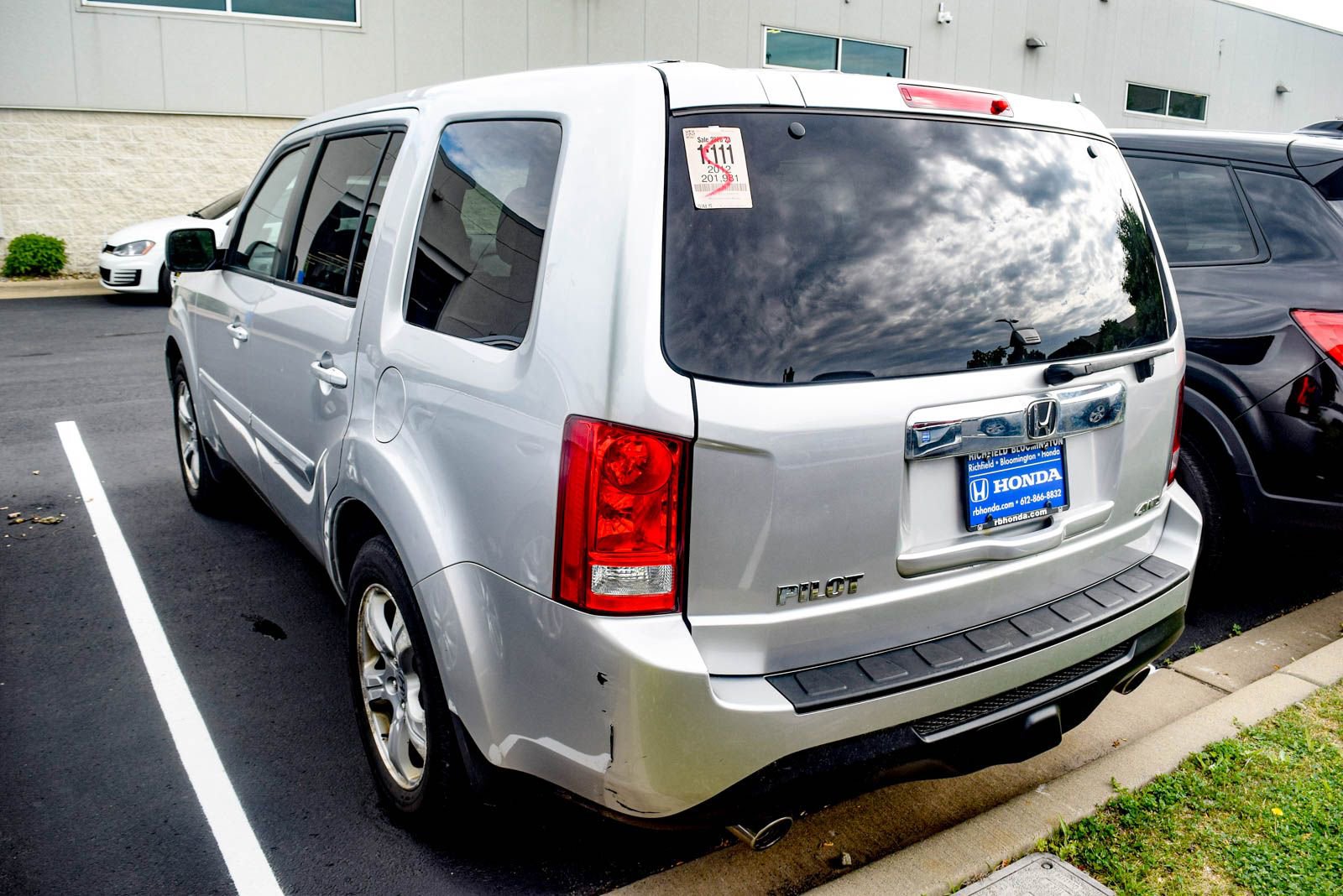 Used 2012 Honda Pilot EX-L image 18