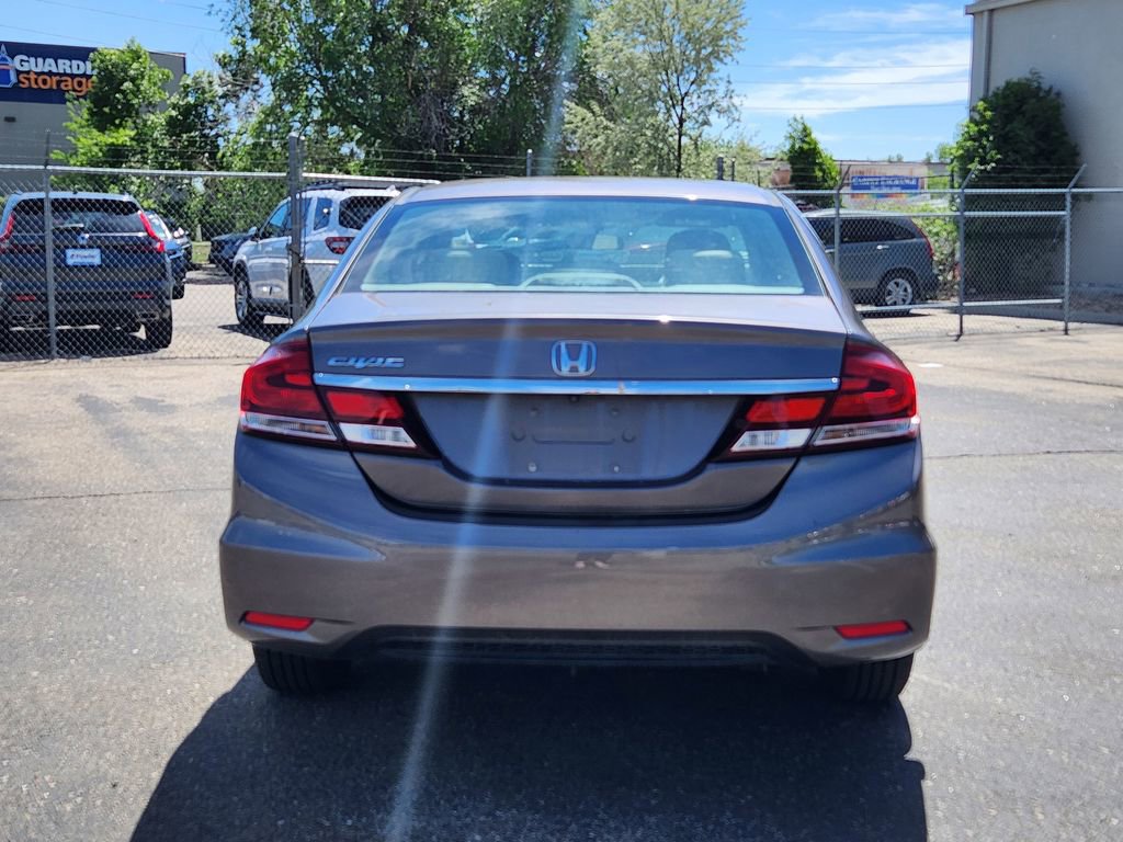 Used 2013 Honda Civic LX image 6