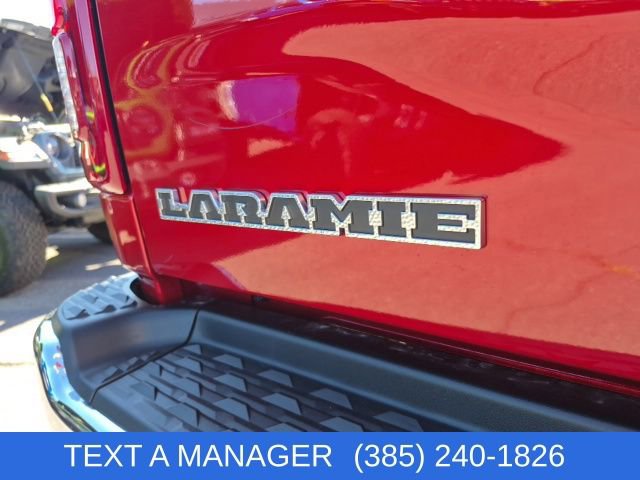 New 2026 RAM 3500 Laramie image 5