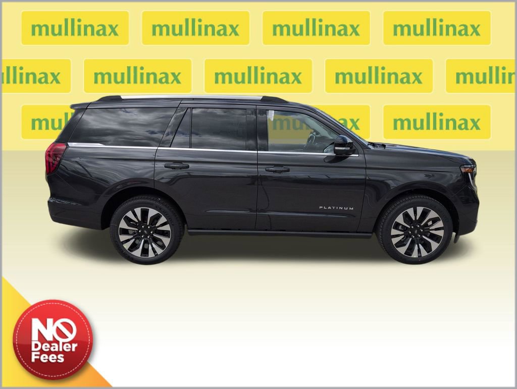 New 2026 Ford Expedition Platinum AWD/4WD image 2