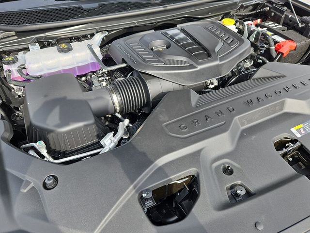 New 2026 Jeep Grand Wagoneer Limited image 26