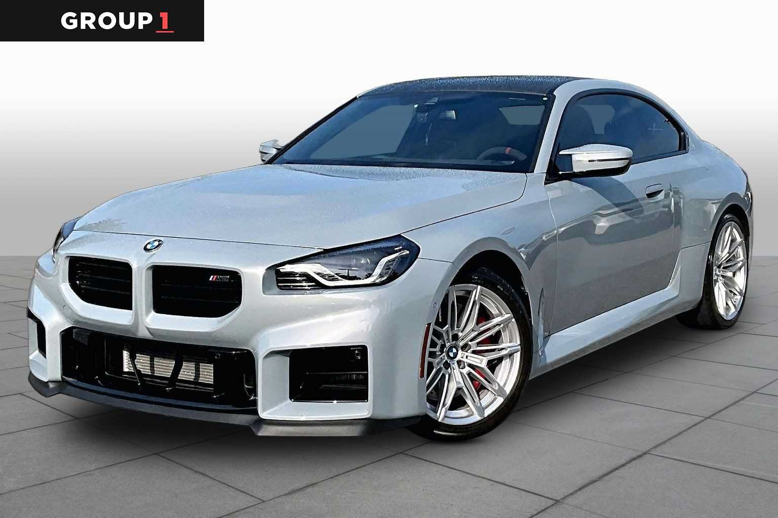Used 2025 BMW M2 w/ Lighting Package