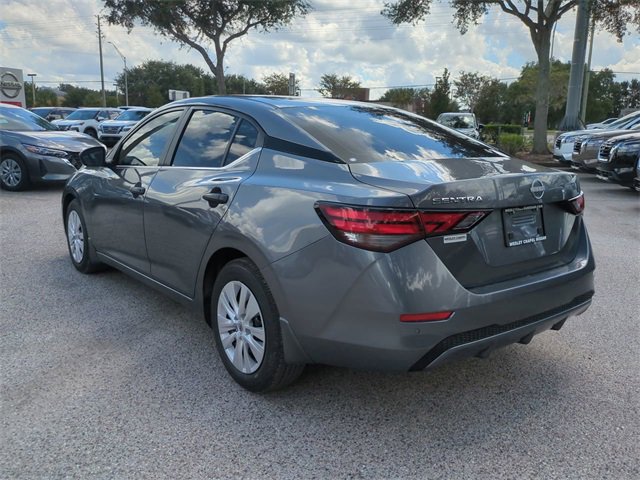 New 2025 Nissan Sentra S image 7