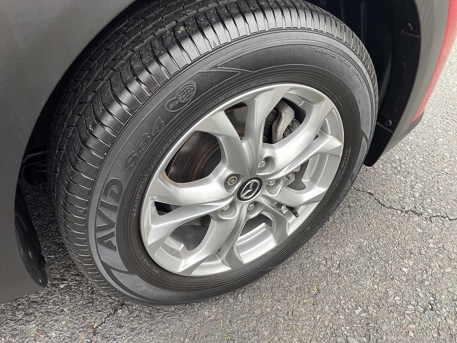 Used 2016 MAZDA CX-3 Touring w/ Premium Package image 18