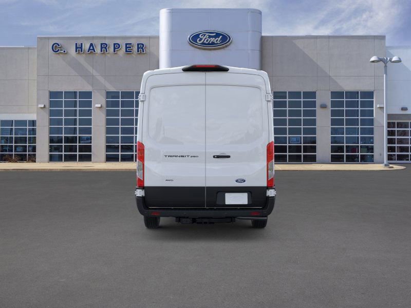 New 2026 Ford Transit 250 148 Medium Roof Extended AWD image 5