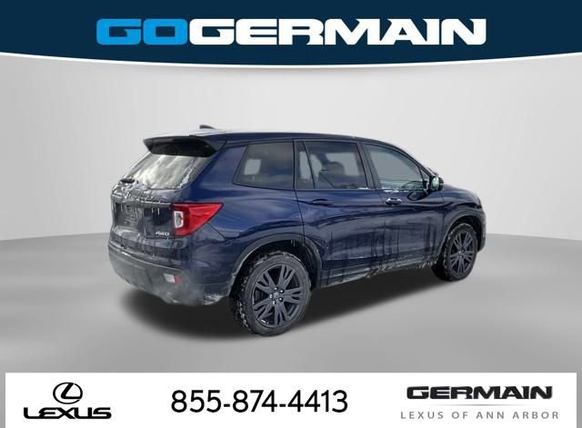 Used 2021 Honda Passport EX-L image 8