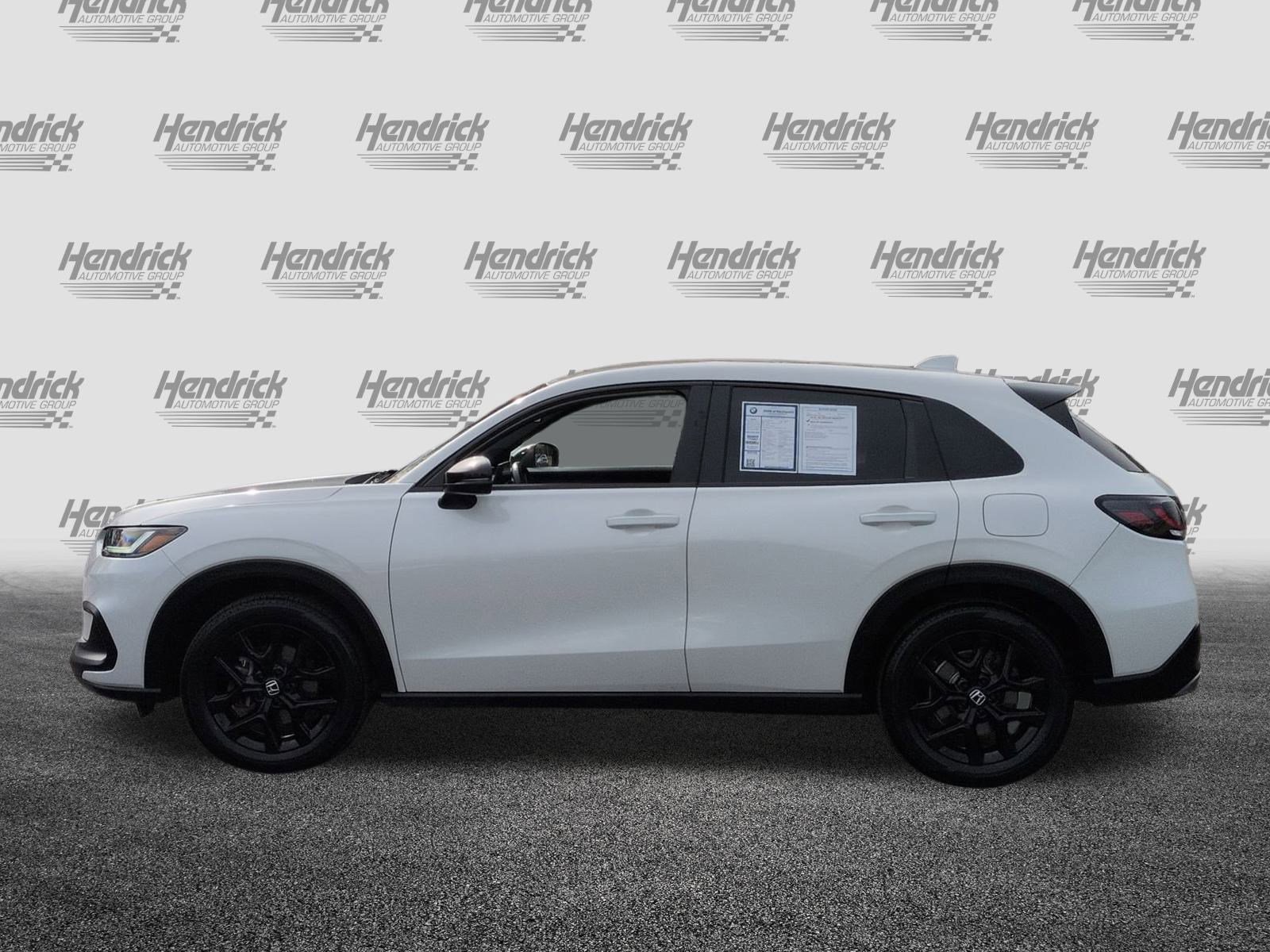 Used 2024 Honda HR-V Sport image 7