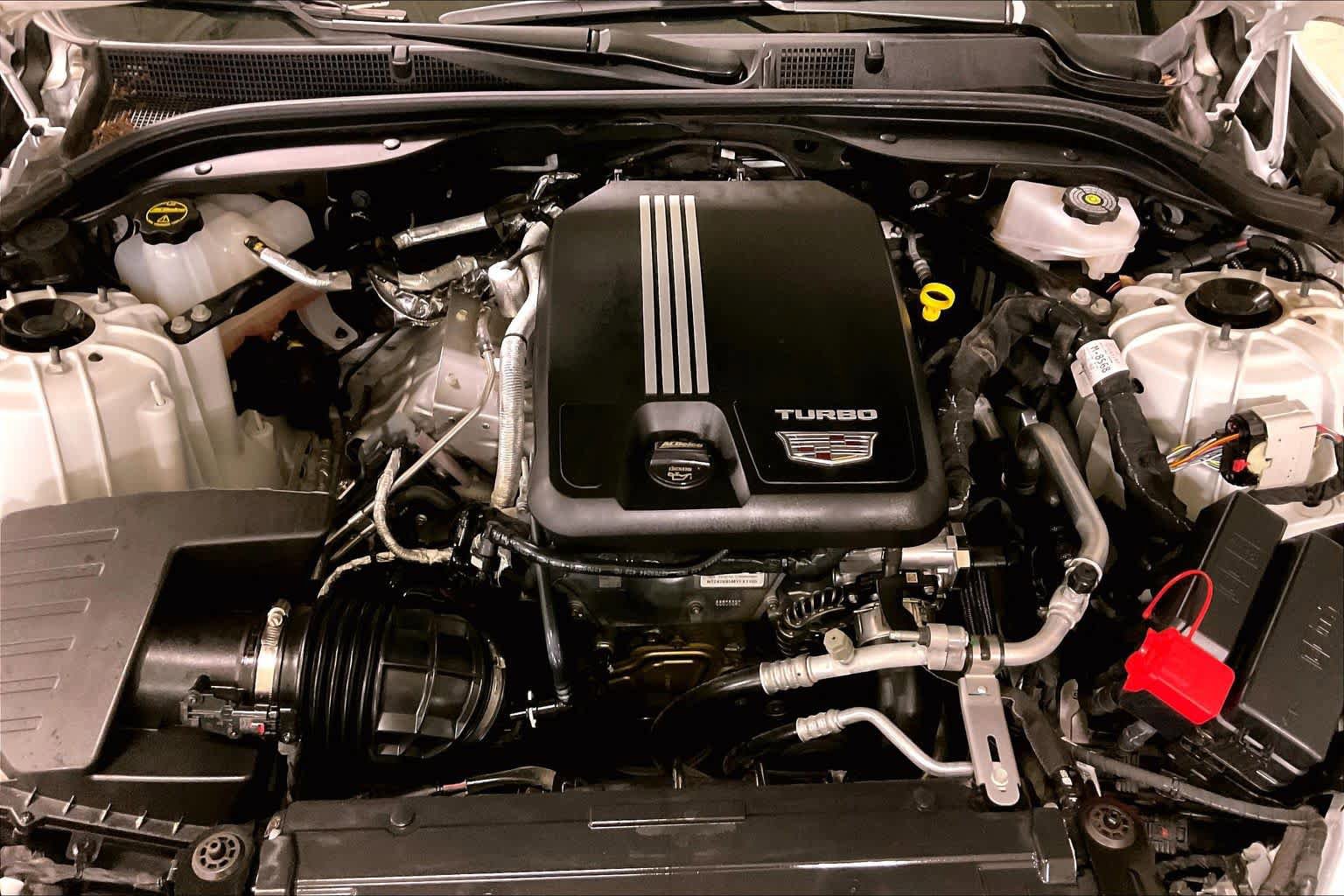 Used 2025 Cadillac CT5 Premium Luxury image 29