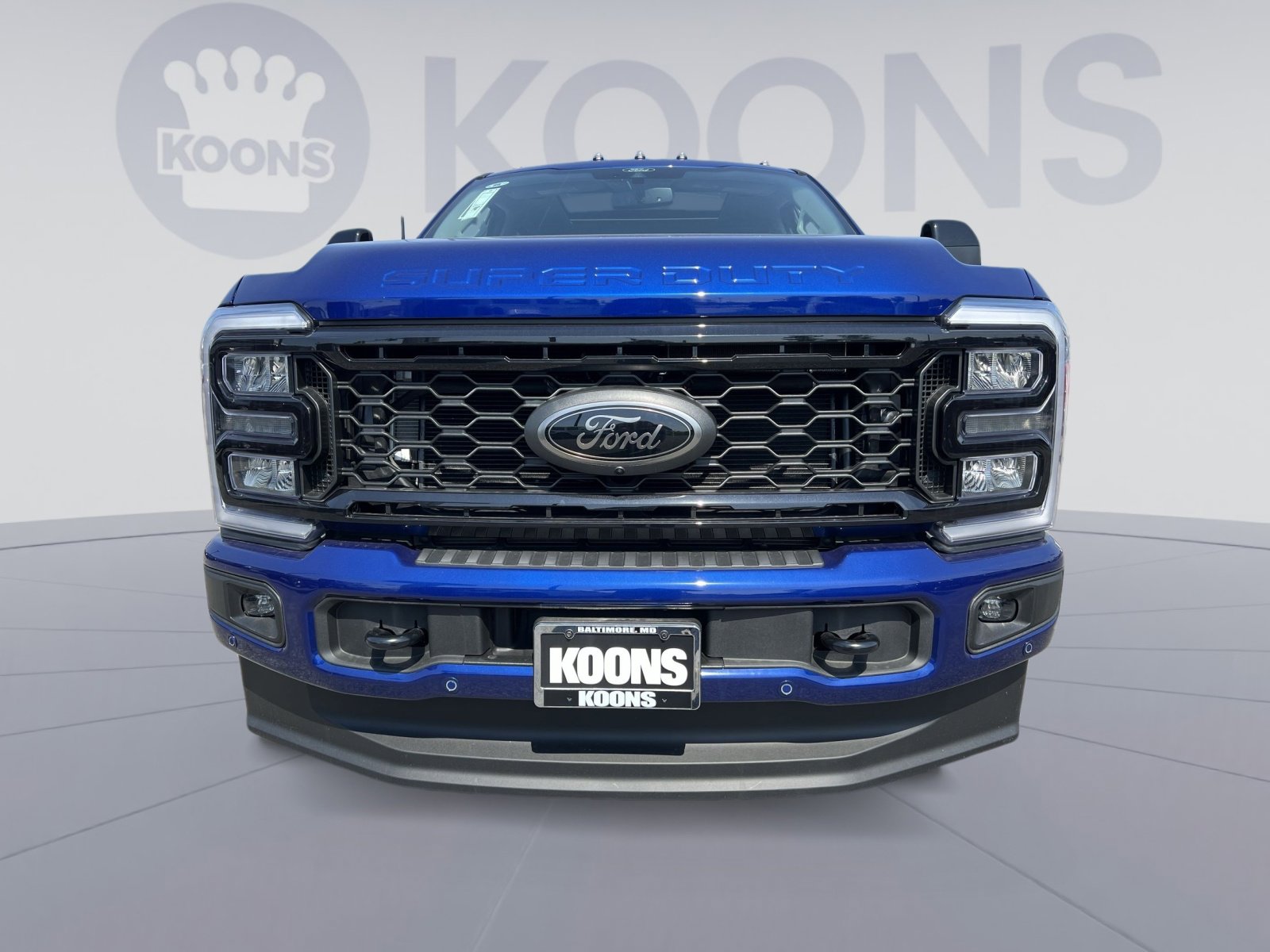 New 2026 Ford F350 Lariat w/ Black Appearance Package image 11