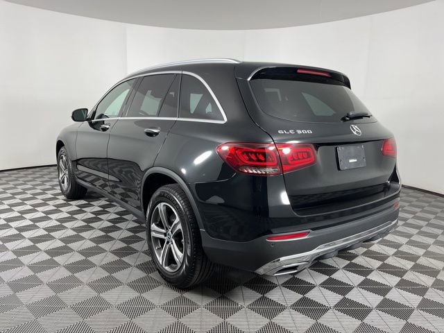 Used 2022 Mercedes-Benz GLC 300 image 7