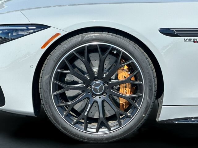 New 2025 Mercedes-Benz SL 63 AMG S e Performance 4MATIC image 26
