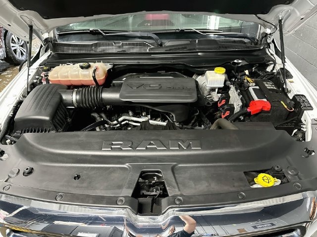 Used 2022 RAM 1500 Tradesman AWD/4WD image 29