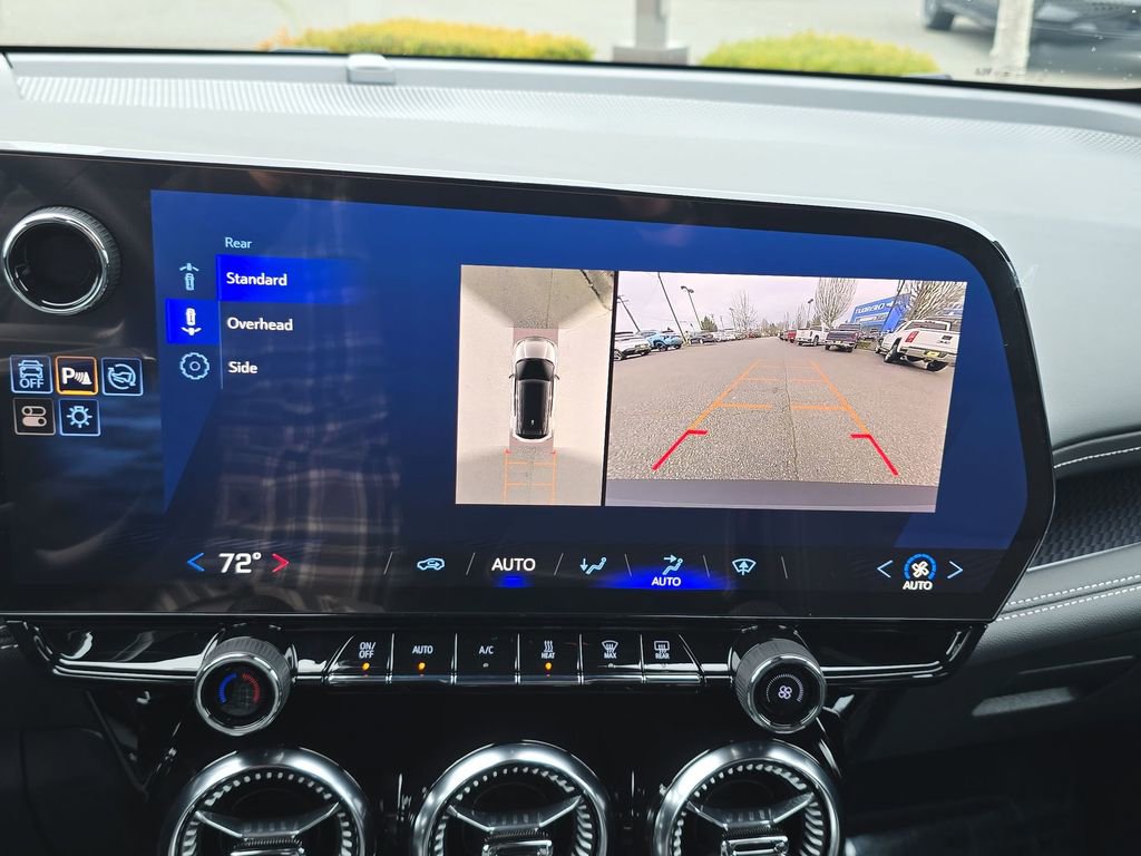 New 2025 Chevrolet Blazer EV LT image 15