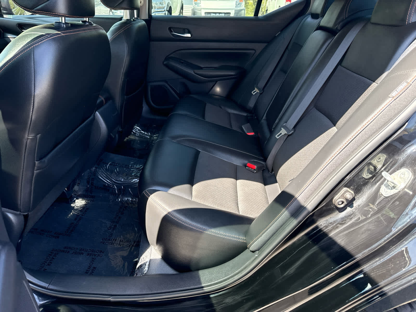 Used 2020 Nissan Altima 2.5 SR FWD image 13