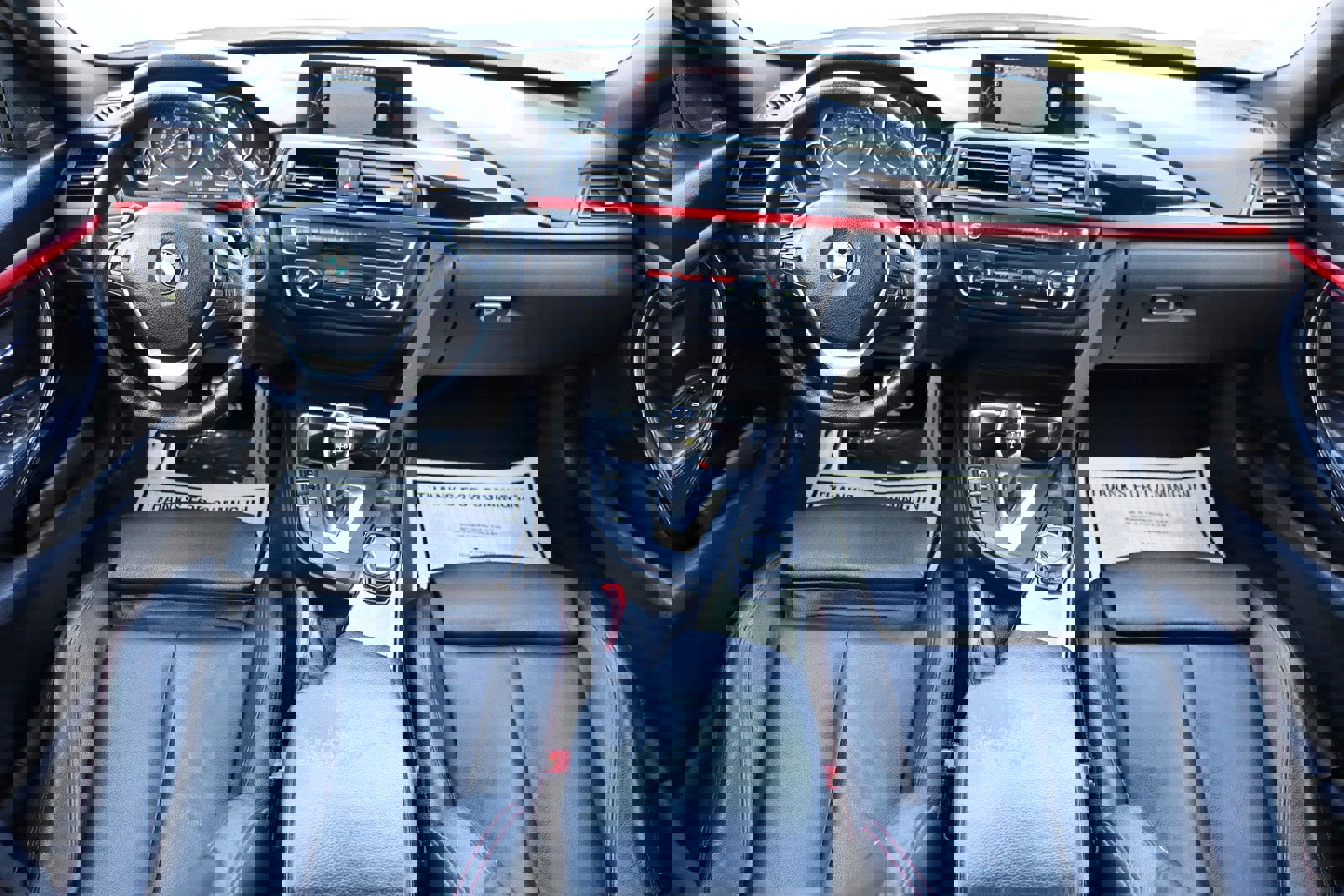 Used 2015 BMW 335i Gran Turismo xDrive image 9