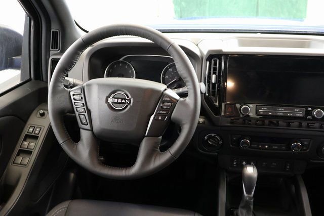 New 2026 Nissan Frontier SV w/ SV Convenience Package image 12