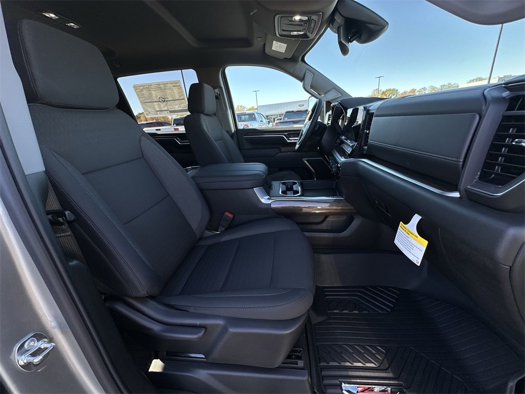 New 2026 Chevrolet Silverado 2500 LT w/ Safety Package image 24