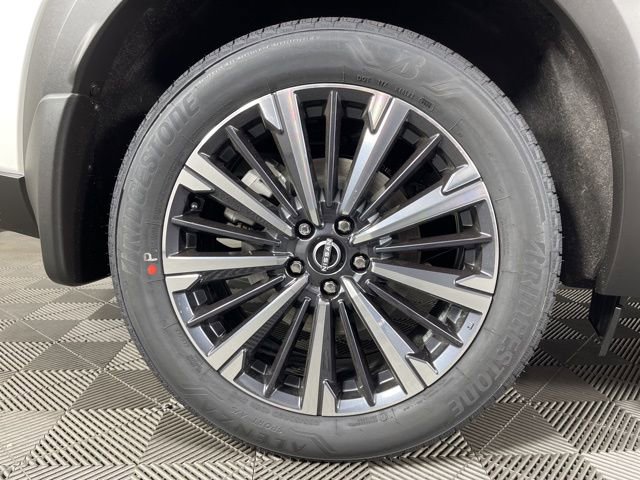 New 2026 Nissan Pathfinder Platinum image 15