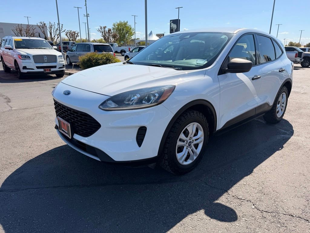 Used 2021 Ford Escape S AWD/4WD image 7