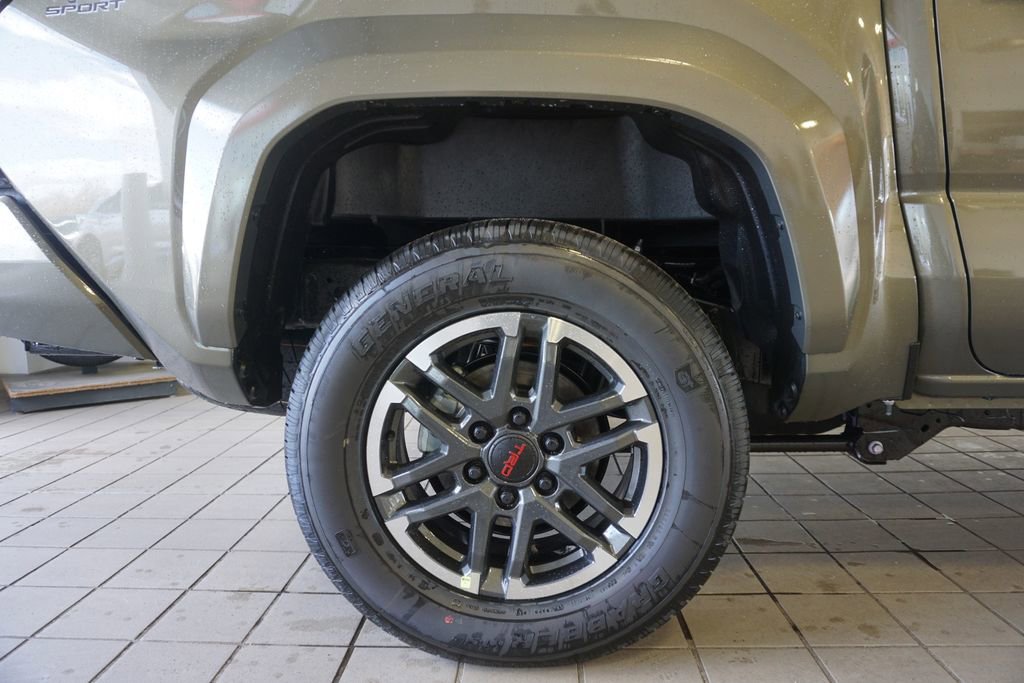 New 2026 Toyota Tacoma TRD Sport image 33