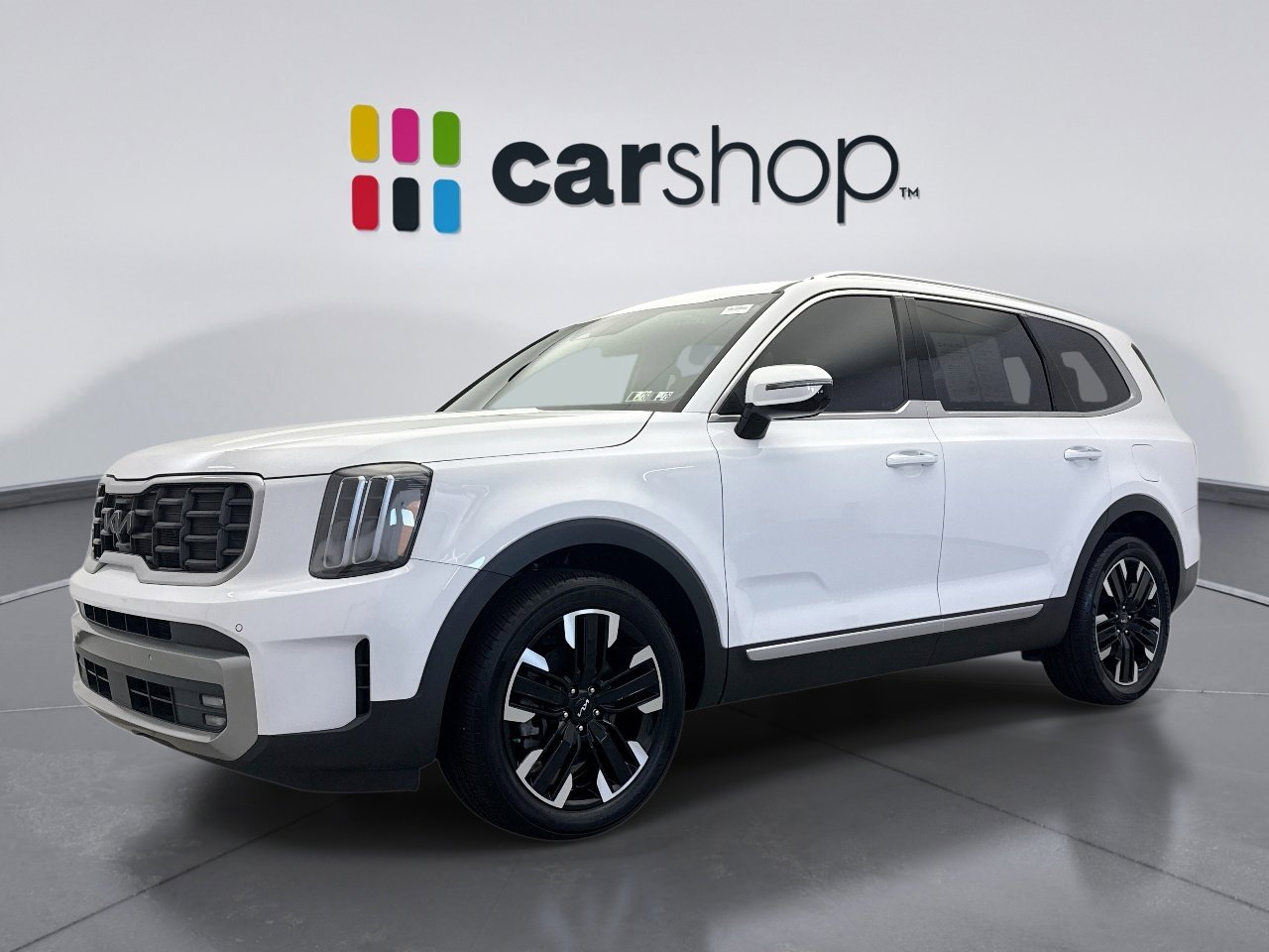 Used 2024 Kia Telluride SX Prestige image 1