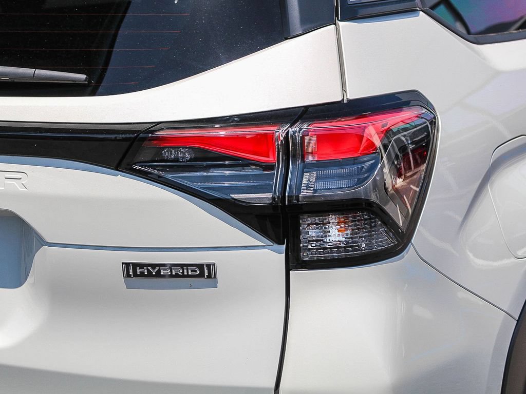 New 2026 Subaru Forester Limited AWD/4WD image 7