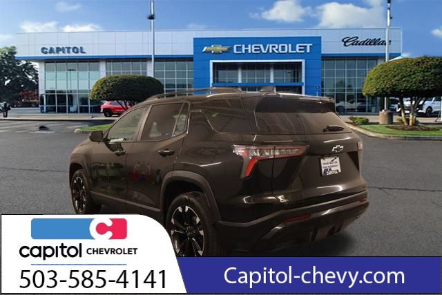 Used 2025 Chevrolet Equinox RS AWD/4WD image 6