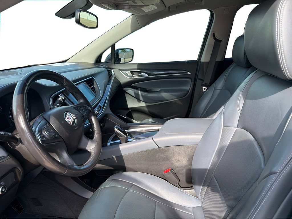 Used 2020 Buick Enclave Essence w/ Sound and Sites Package FWD image 10