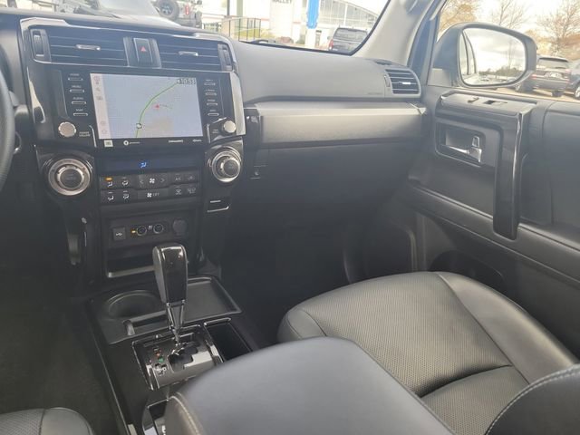 Used 2021 Toyota 4Runner Nightshade image 31