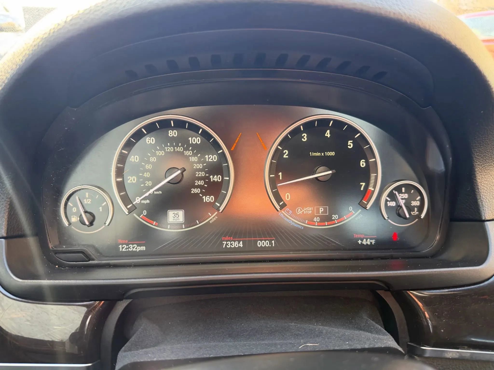 Used 2016 BMW 535i xDrive Sedan image 10