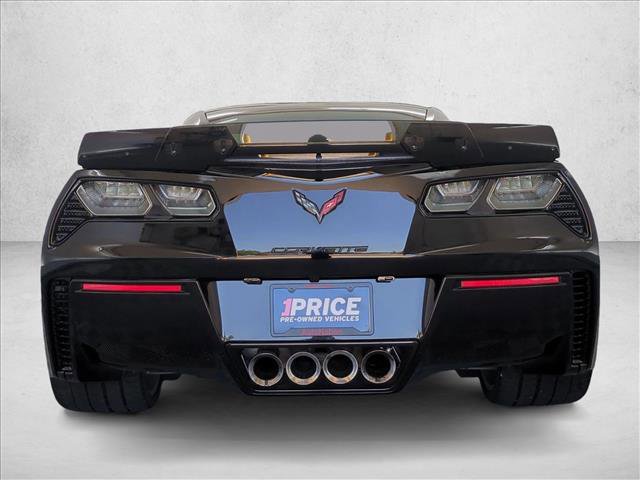 Used 2016 Chevrolet Corvette Z06 w/ 3LZ Preferred Equipment Group image 7