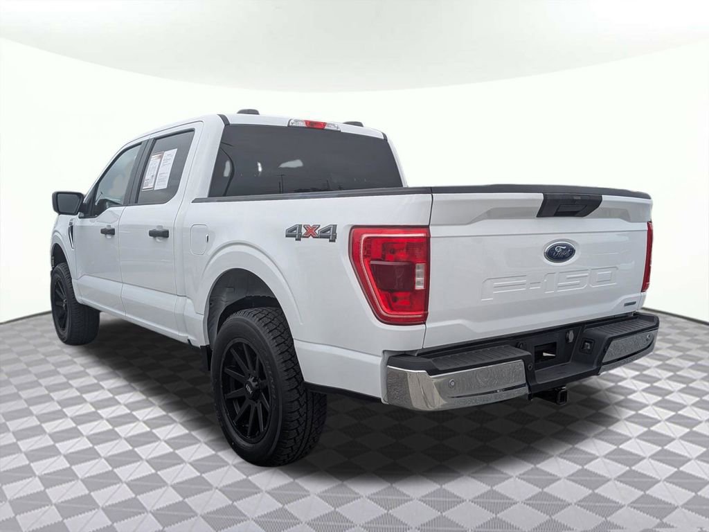 Used 2023 Ford F150 XLT image 5