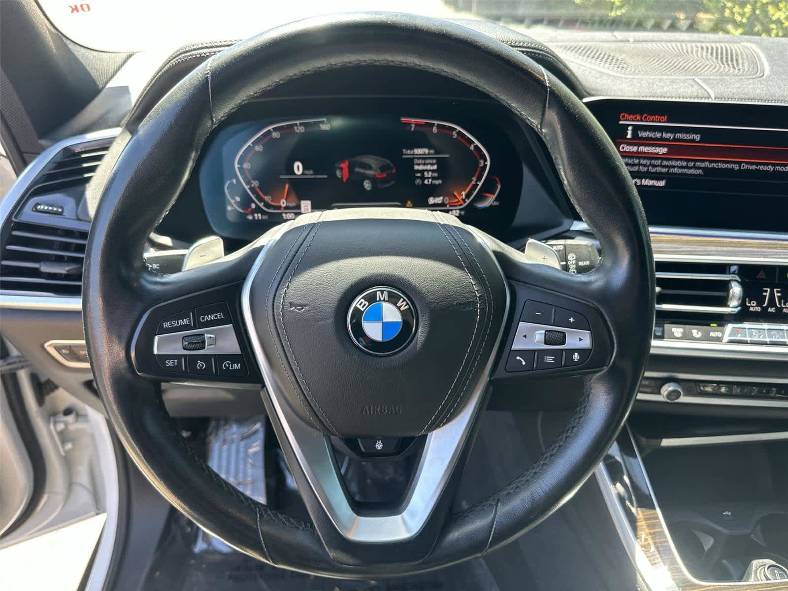 Used 2019 BMW X5 xDrive40i AWD/4WD image 16