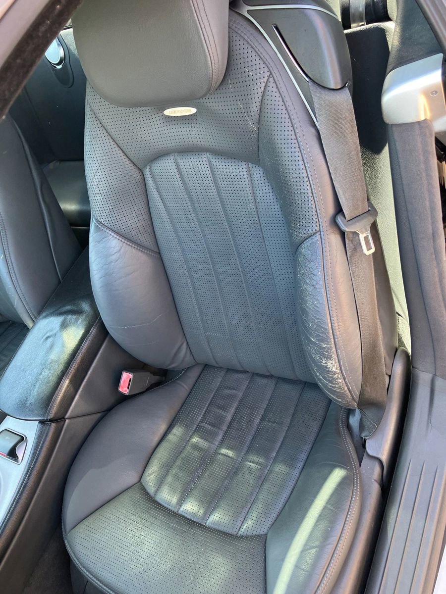 Used 2003 Mercedes-Benz SL 55 AMG image 7